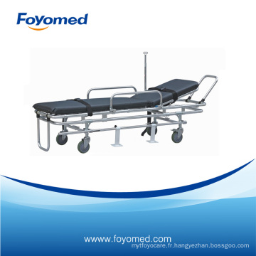 Chariot en alliage d&#39;aluminium pour Ambulance FYE1202